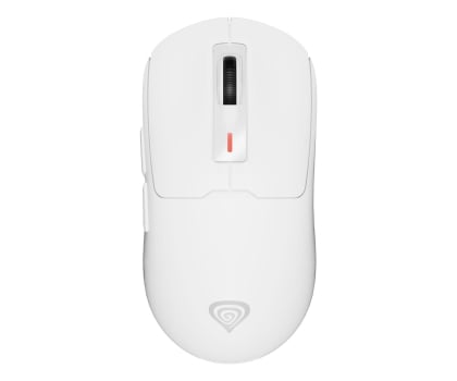 Myszka bezprzewodowa Genesis Zircon 660 Pro Wireless Biała